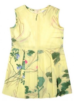 Garden baby летнее платье для девочки 45068-48
